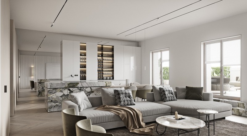 私宅設(shè)計的八大設(shè)計手法，需要注意些什么？