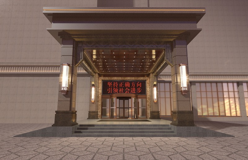 酒店改造裝修設計方案 ，規(guī)劃如何做？酒店改造