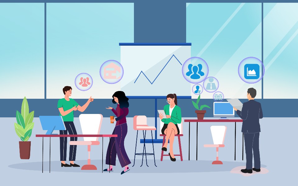 辦公室如何實(shí)現(xiàn)“辦公智能化”？如何設(shè)計(jì)？